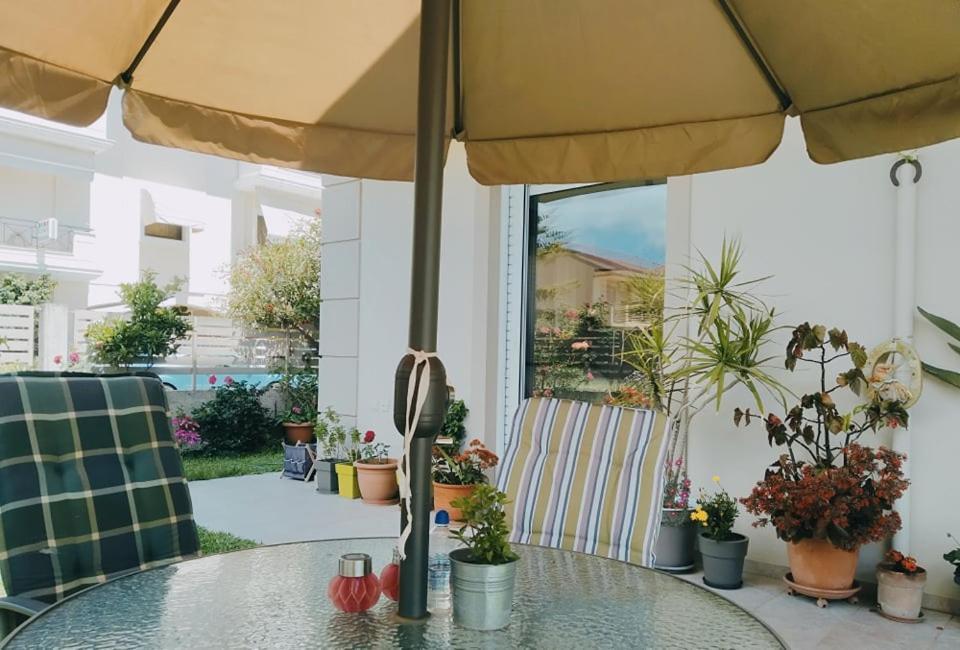 Xrysa'S Garden Lejlighed Mesolóngion Eksteriør billede
