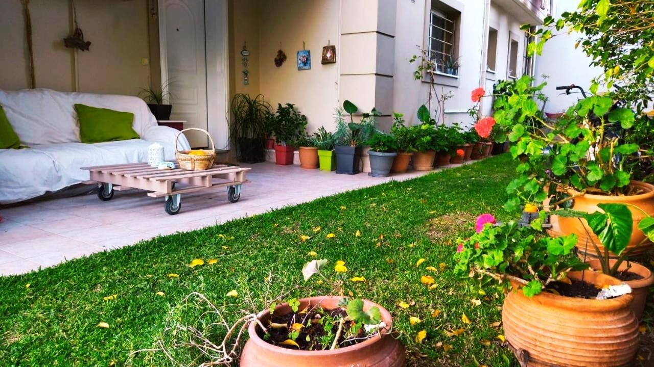 Xrysa'S Garden Lejlighed Mesolóngion Eksteriør billede
