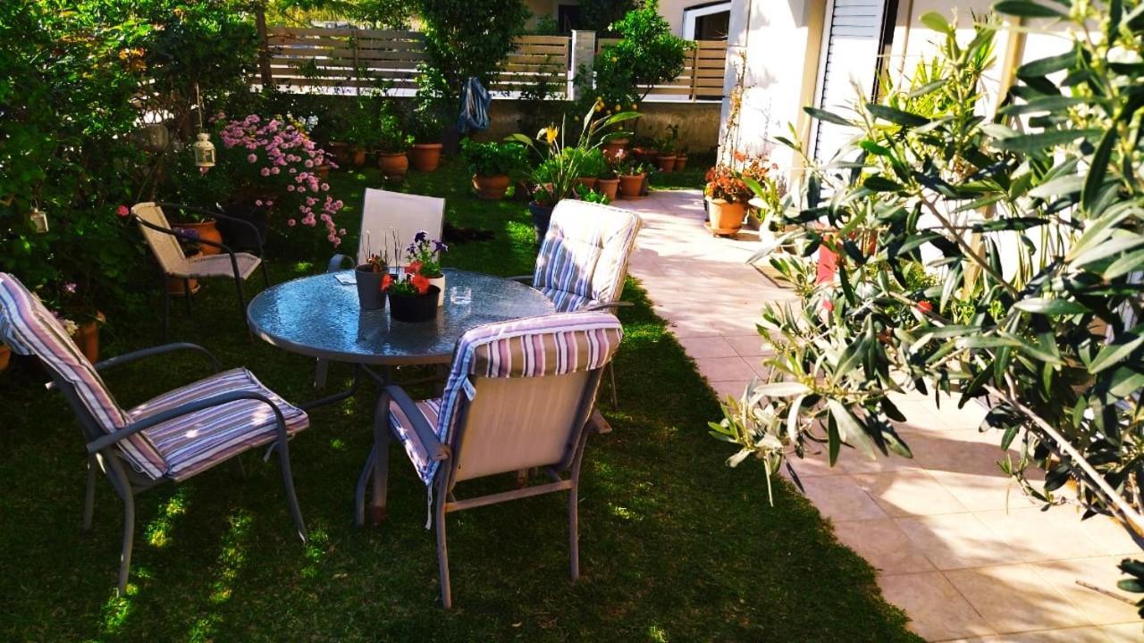 Xrysa'S Garden Lejlighed Mesolóngion Eksteriør billede